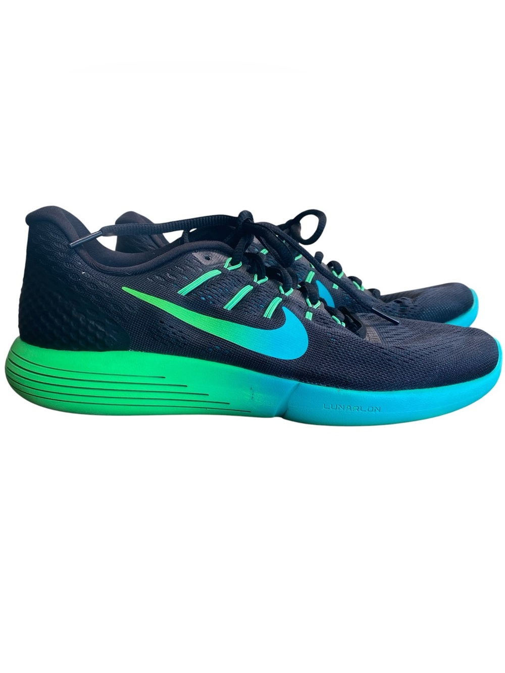 Nike LunarGlide 8 Women’s Athletic Running Shoe Size 9